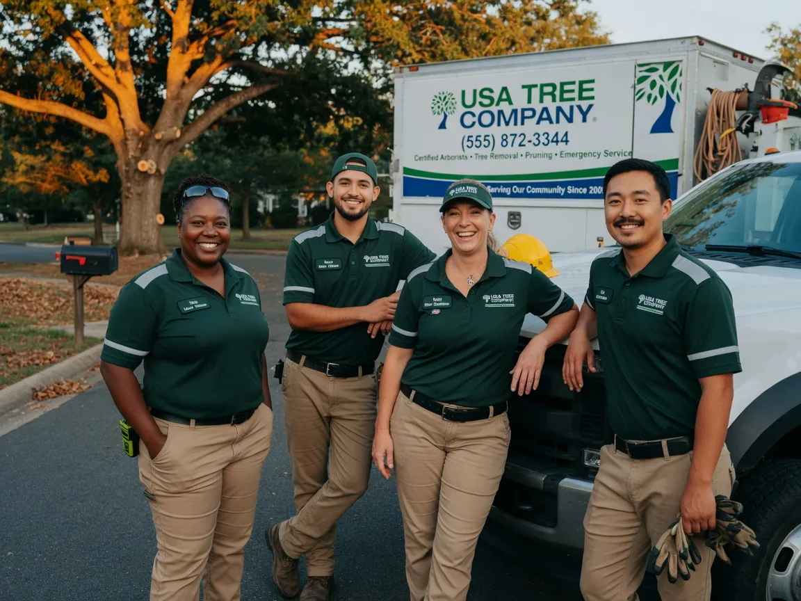 Tree Care company in West Milton, OH