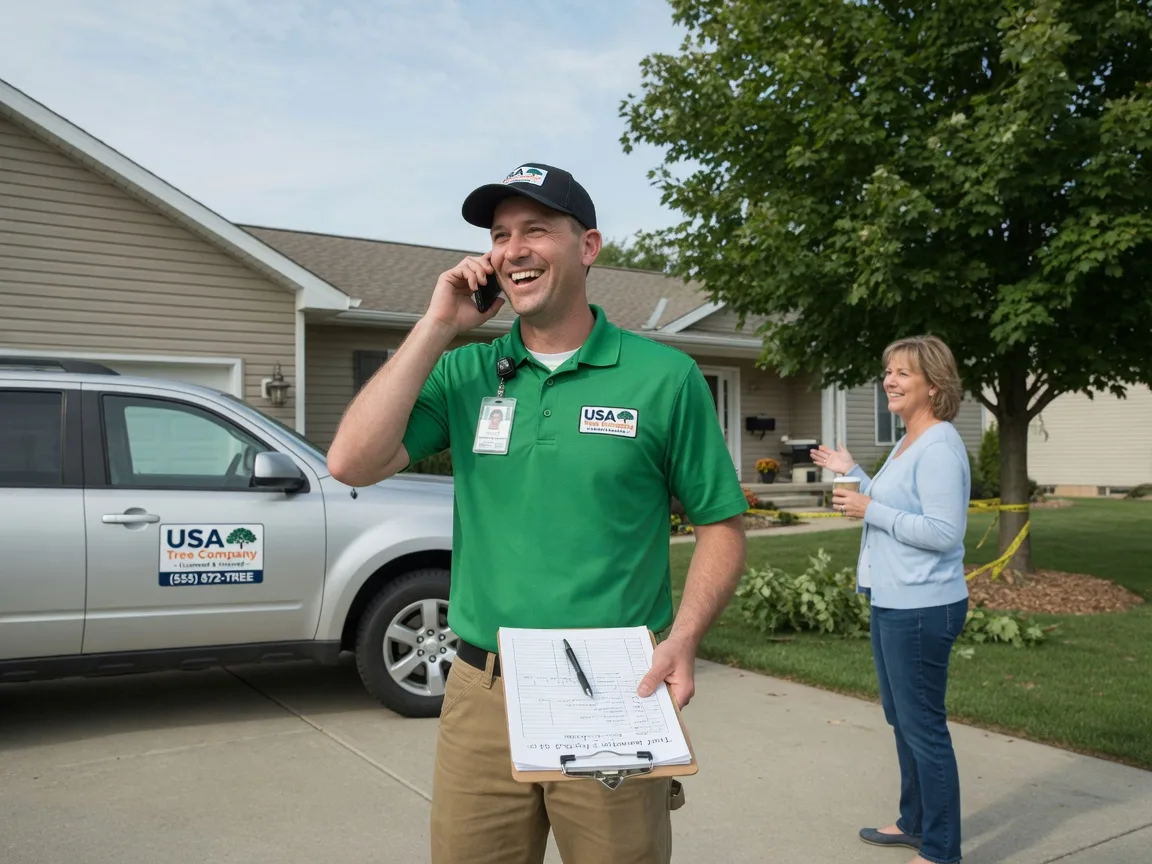 Tree Care West Milton, OH FAQs